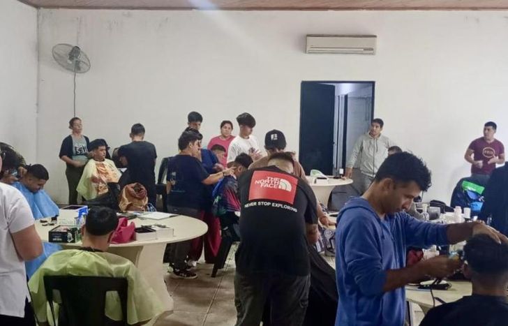 La Escuela de Oficios de Lomas tiene múltiples sedes en instituciones.