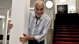 Un actor en serio.