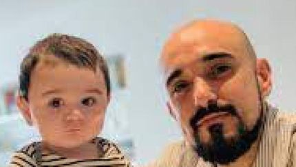 como esta el hijo de abel pintos tras sufrir un accidente