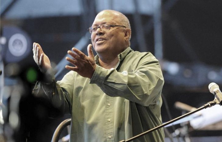 Un grande de la canción de América latina.