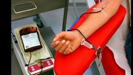 es importante donar porque por el aislamiento obligatorio bajó considerablemente la cantidad de extracciones voluntarias.