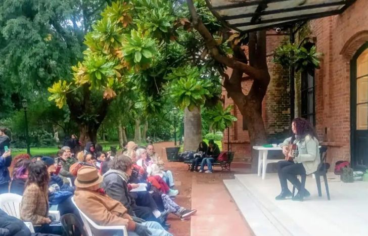 El Festival de Juan Botana regresa este sábado.