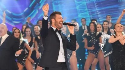 Once confirmados en la pista.