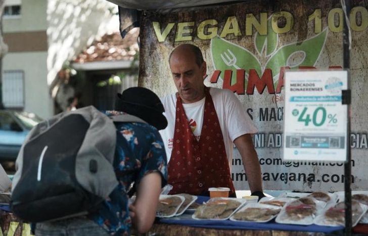 El espacio autogestivo funciona en Banfield desde 2017.