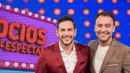 Diario La Unión | Exitosa dupla.