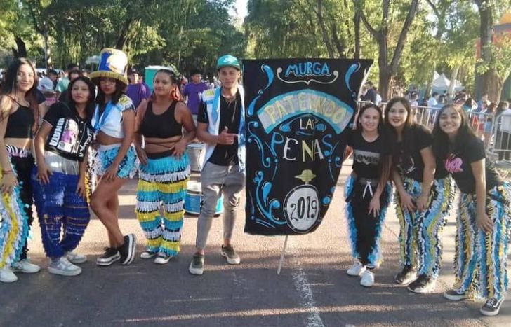 La murga le pondrá todo el color al festejo por el Día de la Primavera.