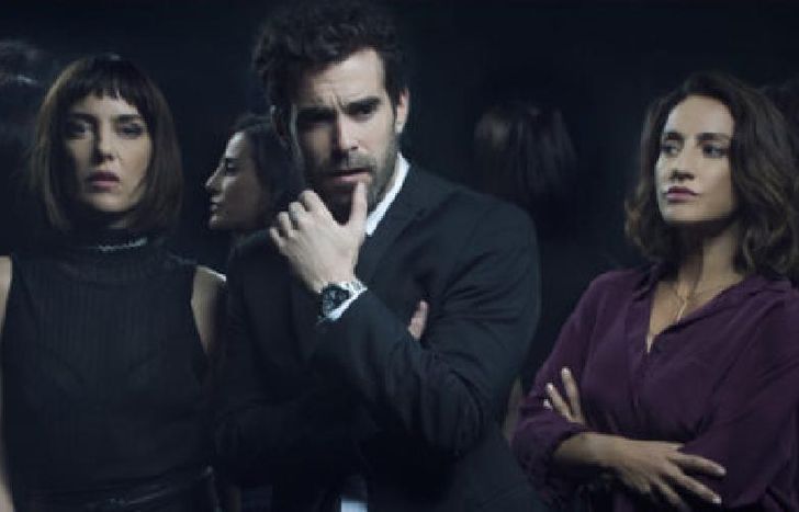 Esta comedia negra tendrá ocho capítulos.