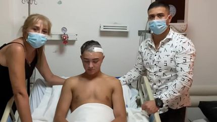 Diario La Unión | Lautaro fue atacado a botellazos y estuvo una semana en coma.