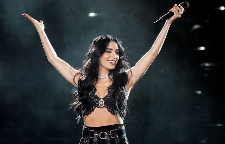 Lali Espósito no para.&nbsp;