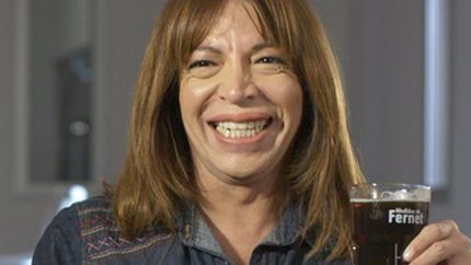 lizy tagliani presento a su cunado