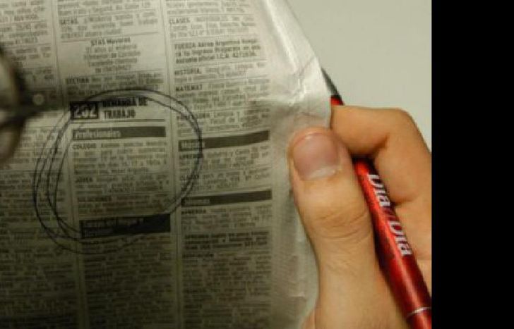 el 82% resignaría sus vacaciones programadas por un empleo.