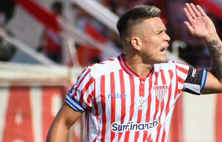 Arce analizó la caída de Los Andes.