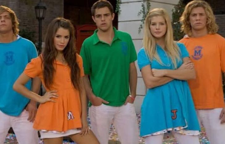 Una postal de otros tiempos.