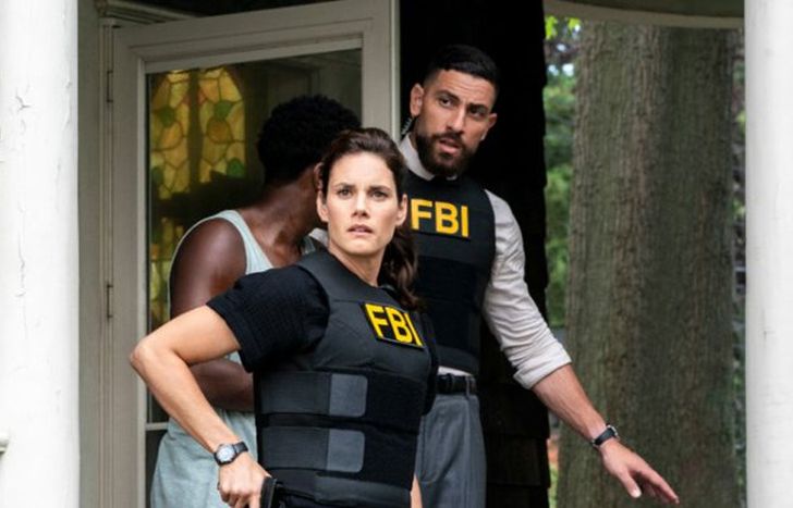 Nueva temporada de FBI.&nbsp;