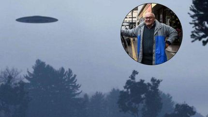 Carlos quedó marcado a fuego con la experiencia paranormal que vivió en su adolescencia.