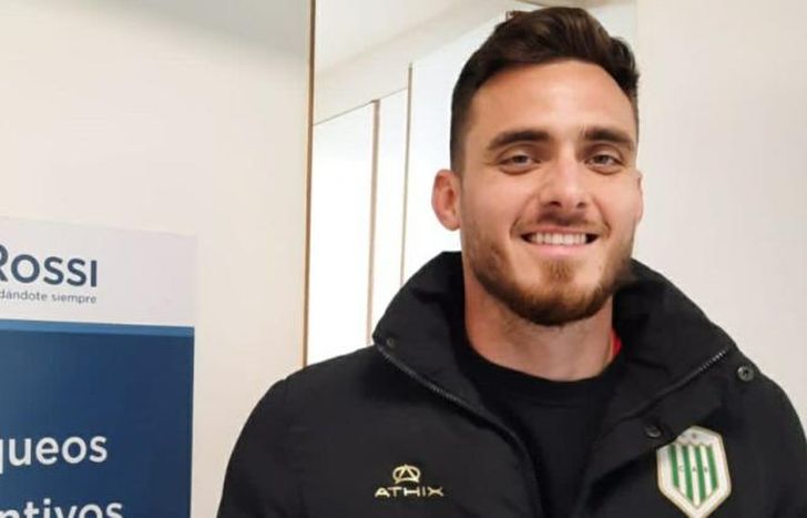 El internacional venezolano ya es jugador de Banfield.