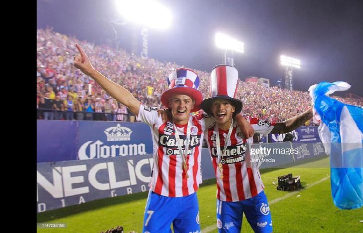 “Siempre pienso en Banfield. Estoy muy encariñado con el club, sostuvo.