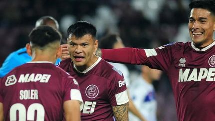 Lanús podría perder un jugador valioso para enfrentar a Liga de Quito. Lanús podría perder un jugador valioso para enfrentar a Liga de Quito.