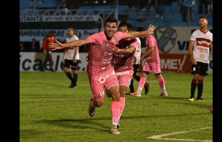 Tenemos una estructura de juego muy sólida, afirmó el goleador.