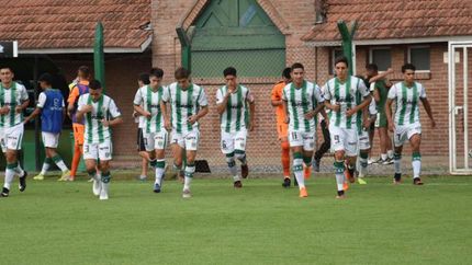Los chicos de Banfield ya retomaron las prácticas. Los chicos de Banfield ya retomaron las prácticas.