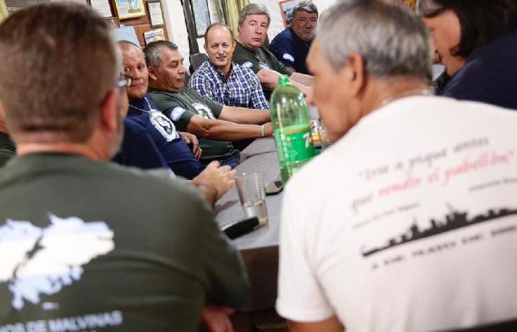 EN ABRIL HABRÁ VARIAS ACTIVIDADES PARA HOMENAJEAR A LOS CAÍDOS.