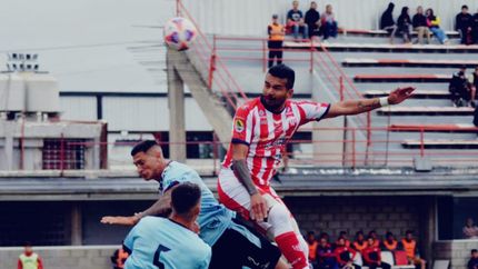 Talleres volvió a ganar en Escalada.