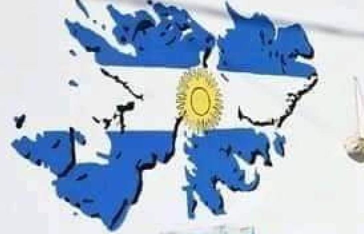 Para llenar cada rincón de la Provincia de Buenos Aires con la imagen de las Malvinas.