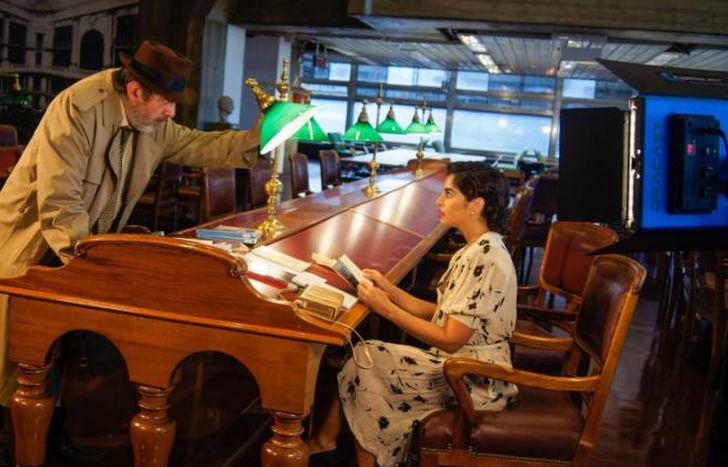 Tendrá cuatro capítulos.