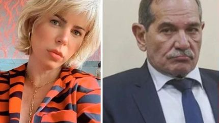 Diario La Unión | Marianela Mirra y el condenado Alperovich.