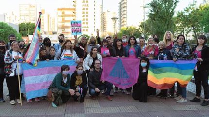 Siguen las actividades por el Mes de las Mujeres y Diversidades.