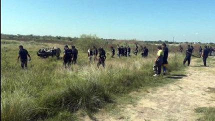 continuan los rastrillajes en busca de la odontologa desaparecida