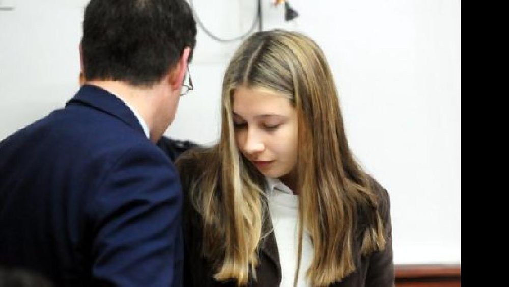 Nahir Galarza declaró y aseguró que tras los disparos su mente quedó en blanco