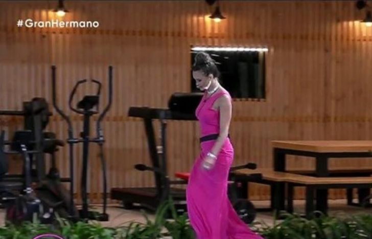 Agostina volvió a Gran Hermano.