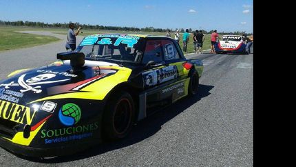 aparicio y el perla negra esperan volver a pista