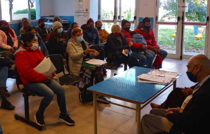 Este viernes de 10 a 11.