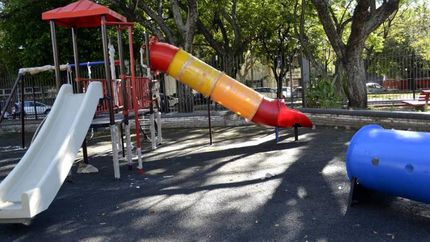 Los juegos en la Grigera, a nuevo. Los juegos en la Grigera, a nuevo.