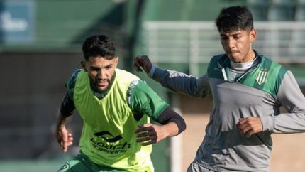 Bandield se midió ante Sarmiento de Junín a puertas cerradas.