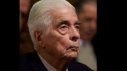 Murió el represor Luciano Benjamín Menéndez