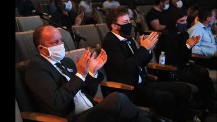 los funcionarios cercanos a insaurralde, en aislamiento