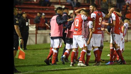 los andes va por un triunfo para darle forma a su ilusion los andes va por un triunfo para darle forma a su ilusion