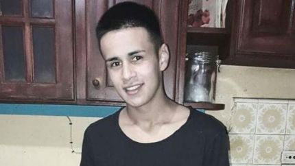 Lo mataron de un disparo en el tórax.