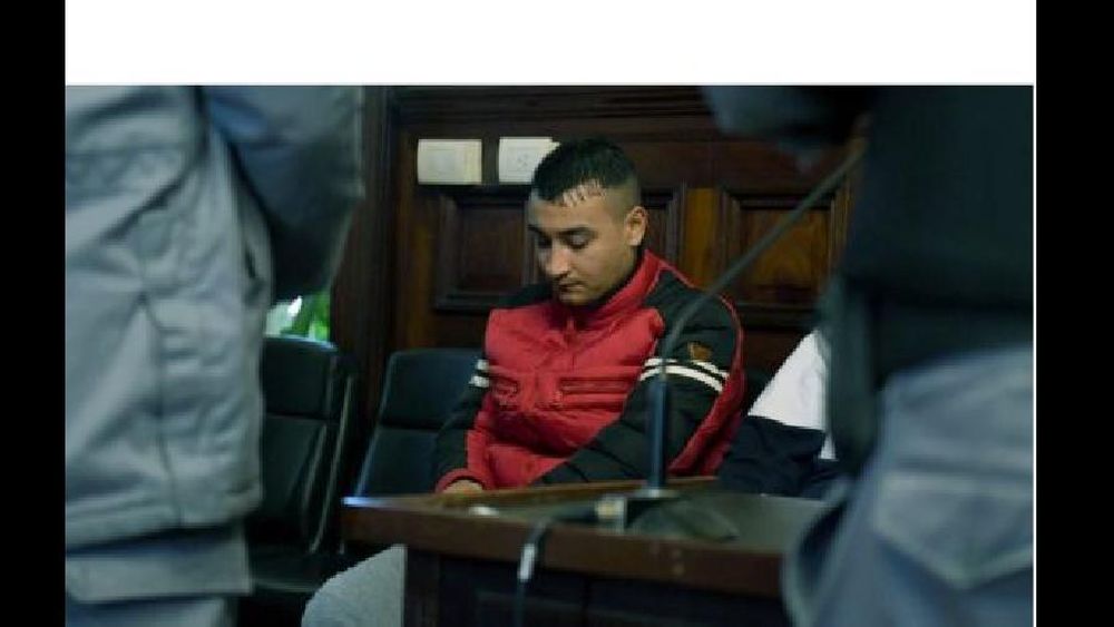 Condenaron a prisión perpetua al único acusado del crimen de Brian Aguinaco