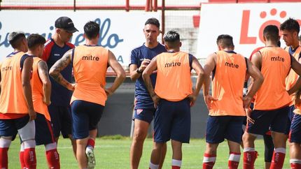 Los Andes empezó a entrenar con miras al 2026.