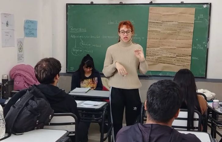 Talleres para ayudar a los jóvenes de Lomas a proyectar su futuro.