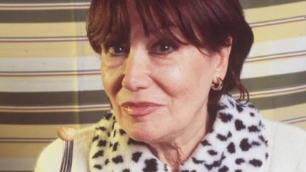 Perla Santalla brilló en las telenovelas.