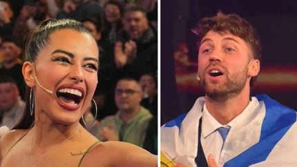 Luz Tito y Tato Algorta, de Gran Hermano.