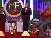 Luis Ventura anunció los nominados a los Martin Fierro.&nbsp;