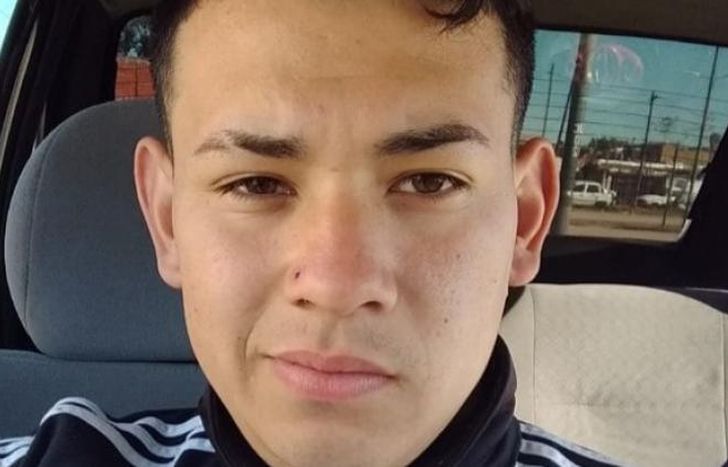 Ya lo encontraron y se encuentra sano y salvo.