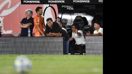 “Bloqueamos a un equipo que es el mejor, sin ninguna duda”, admitió Falcioni.