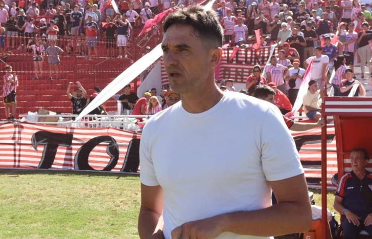 Lemos analizó la ida y cómo espera la revancha.